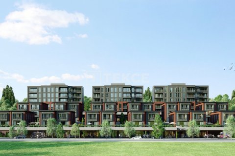 Daire  4+1  İstanbul, Türkiye №112145