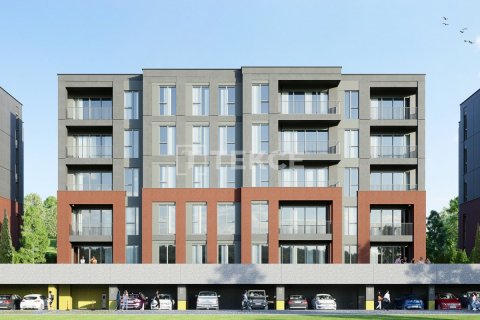 4+1 Lägenhet i istanbul, Turkiet Nr. 112145 - 2