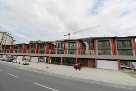 4+1 Lägenhet i istanbul, Turkiet Nr. 112145 - 14