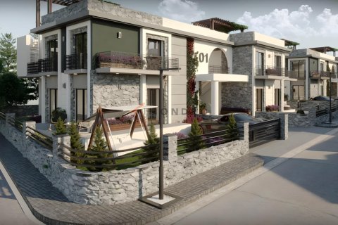 3+1 Lägenhet  i Catalkoy, Girne,  Nr. 152494