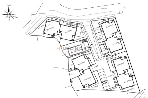 3+1 Leilighet  i Catalkoy, Girne,  Nr. 152494 - 15