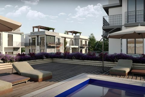 3+1 Leilighet  i Catalkoy, Girne,  Nr. 152494 - 2