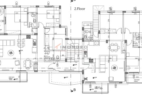 3+1 Leilighet  i Catalkoy, Girne,  Nr. 152494 - 18