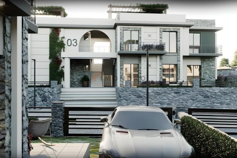 3+1 Leilighet  i Catalkoy, Girne,  Nr. 152494 - 8