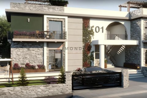 3+1 Leilighet  i Catalkoy, Girne,  Nr. 152494 - 5