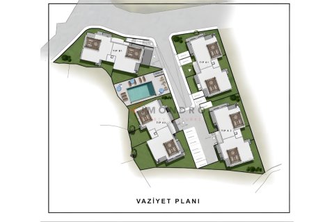 3+1 Leilighet  i Catalkoy, Girne,  Nr. 152494 - 16