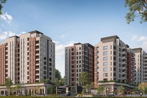 Avrupa Konutlari Yeni Mahalle i Bagcilar, Istanbul, Tyrkia Nr.144704 - 7