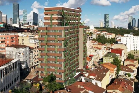 Sense Levent i Kâğıthane, Istanbul, Tyrkia Nr.144703 - 7