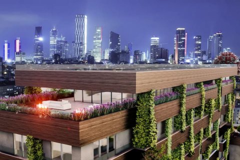 Sense Levent i Kâğıthane, Istanbul, Tyrkia Nr.144703 - 8