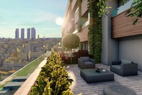 Sense Levent i Kâğıthane, Istanbul, Tyrkia Nr.144703 - 9