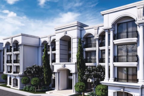 1+0 Lejlighed i Hera Luxury Resorts, Iskele,  Nr. 144710