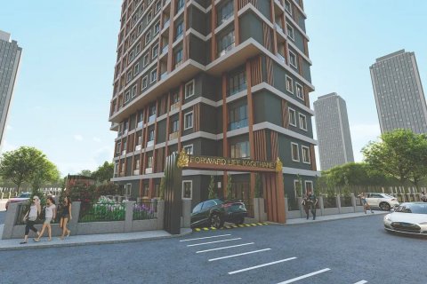 Forward Life Residence  in Kâğıthane, Istanbul, Türkei Nr.144702 - 3