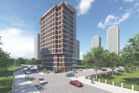 Forward Life Residence  in Kâğıthane, Istanbul, Türkei Nr.144702 - 4