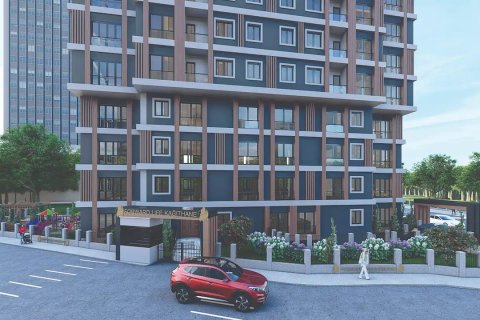 Forward Life Residence  in Kâğıthane, Istanbul, Türkei Nr.144702 - 5