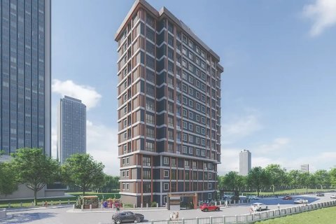 Forward Life Residence  in Kâğıthane, Istanbul, Türkei Nr.144702 - 2
