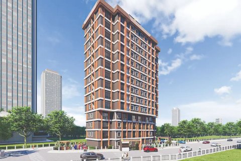 Forward Life Residence  in Kâğıthane, Istanbul, Türkei Nr.144702 - 6