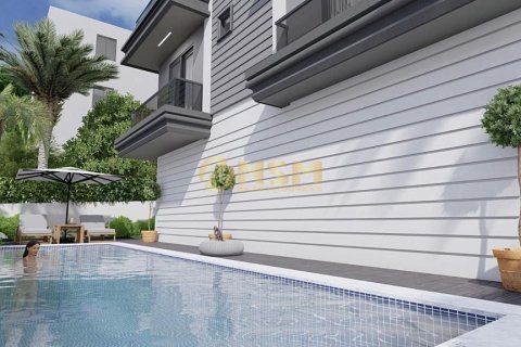 1+1 Lägenhet i Alanya, Antalya, Turkiet Nr. 132401 - 6