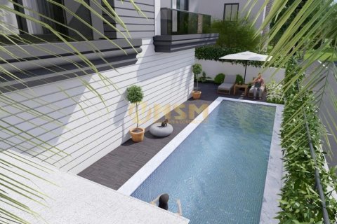1+1 Lägenhet i Alanya, Antalya, Turkiet Nr. 132401 - 7