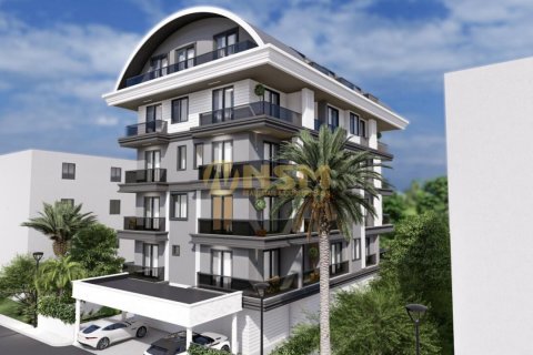 Квартира  1+1 в Аланье, Анталья, Турция №132401