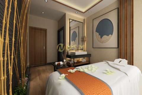 Daire 1+1 Alanya, Antalya, Türkiye №132396 - 10