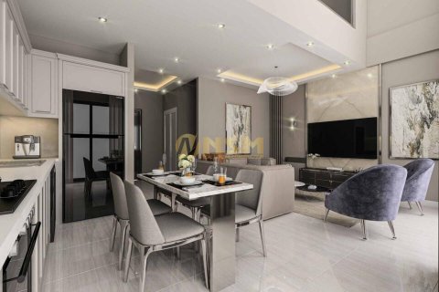Daire 1+1 Alanya, Antalya, Türkiye №132396 - 24