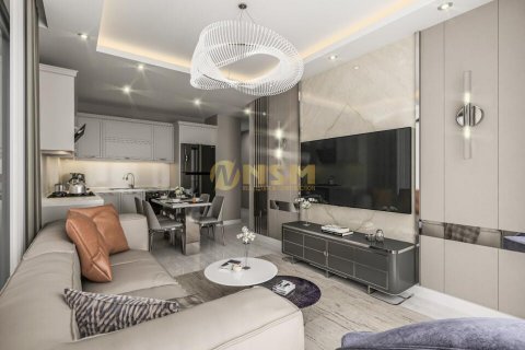 Daire 1+1 Alanya, Antalya, Türkiye №132396 - 20