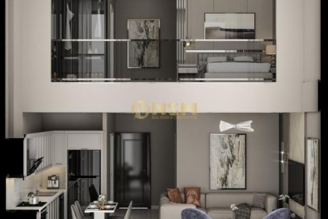 Daire 1+1 Alanya, Antalya, Türkiye №132396 - 19