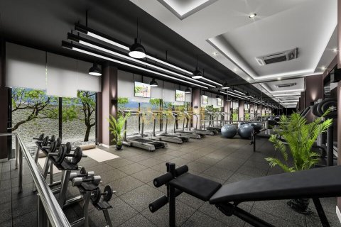 Daire 1+1 Alanya, Antalya, Türkiye №132396 - 2
