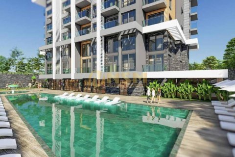 Daire 1+1 Alanya, Antalya, Türkiye №132396 - 29
