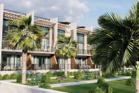 1+1 Wohnung in Esentepe, Girne, Nr. 137189 - 9