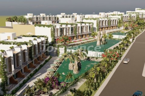 1+1 Wohnung in Esentepe, Girne, Nr. 137189 - 12