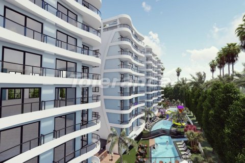 2+1 Lägenhet i Famagusta, Nr. 137188 - 3