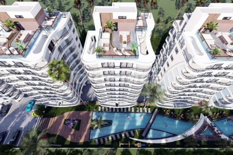 2+1 Lägenhet i Famagusta, Nr. 137188 - 20