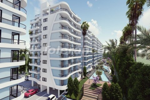2+1 Lägenhet i Famagusta, Nr. 137188 - 6