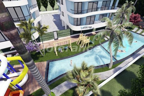 2+1 Lägenhet i Famagusta, Nr. 137188 - 11