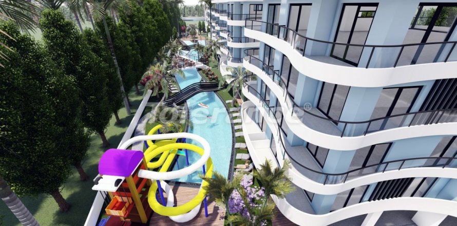 2+1 Lägenhet i Famagusta, Nr. 137188