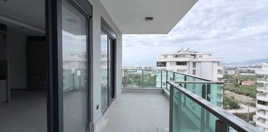 2+1 Lägenhet  i Alanya, Antalya, Turkiet Nr. 154877