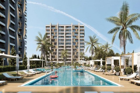 Lägenhet i Altintash, Antalya, Turkiet Nr. 149360 - 15