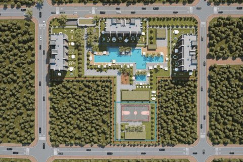 Lägenhet i Altintash, Antalya, Turkiet Nr. 149360 - 3