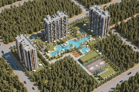 Daire   Altıntaş, Antalya, Türkiye №149360