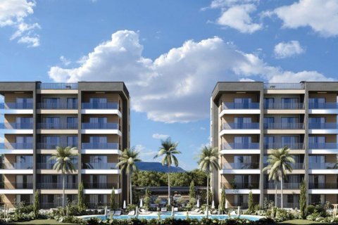 Leilighet  i Altintash, Antalya, Tyrkia Nr. 149358 - 5