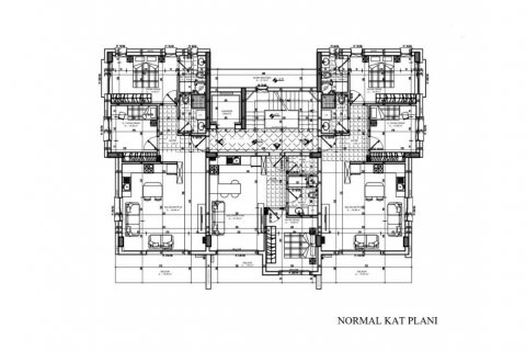 Leilighet  i Altintash, Antalya, Tyrkia Nr. 149358 - 14