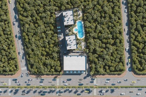 Leilighet  i Altintash, Antalya, Tyrkia Nr. 149358 - 3