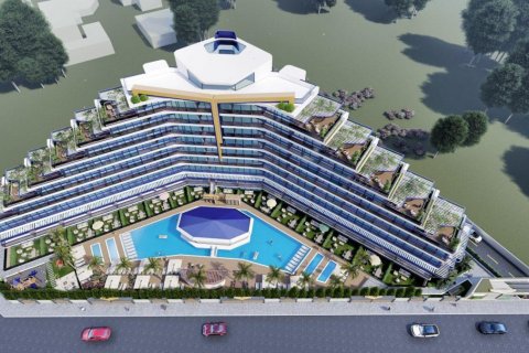 Apartment  in Altintash, Antalya, Turkey No. 149361
