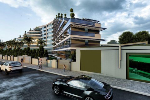 Wohnung  in Altintash, Antalya, Türkei Nr. 149361 - 6