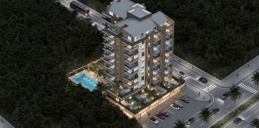 Commercial property in Altintash, Antalya, Turkey No. 149359
