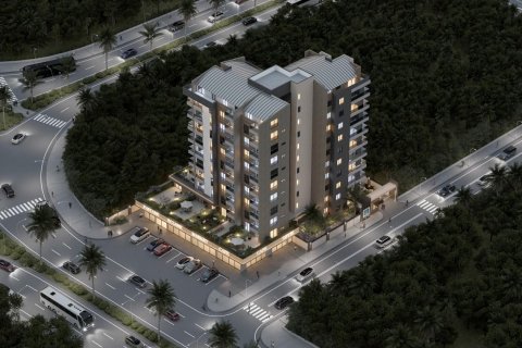 Commercial property for sale in Altintash, Antalya, Turkey, 55m2, No. 149359 – photo 4
