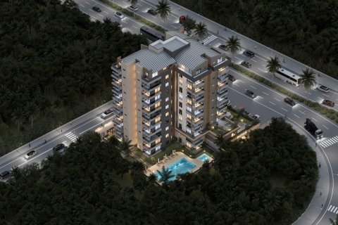 Commercial property for sale in Altintash, Antalya, Turkey, 55m2, No. 149359 – photo 2