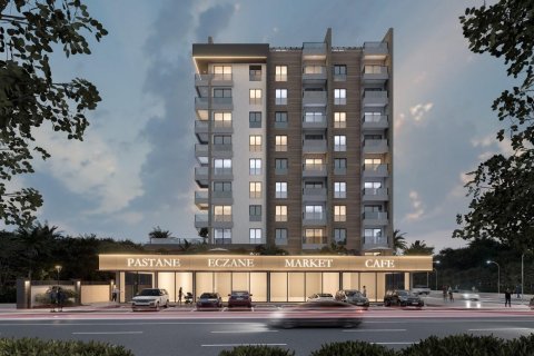 Commercial property for sale in Altintash, Antalya, Turkey, 55m2, No. 149359 – photo 6