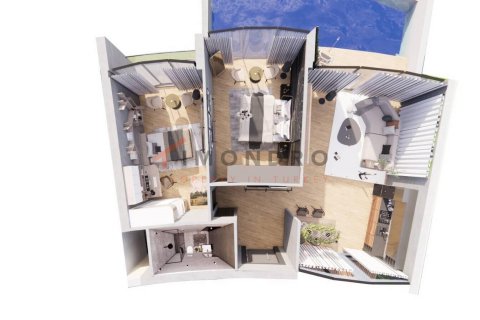 Продажа квартиры в Северном Кипре 2+1, 106м2, №151998 – фото 16